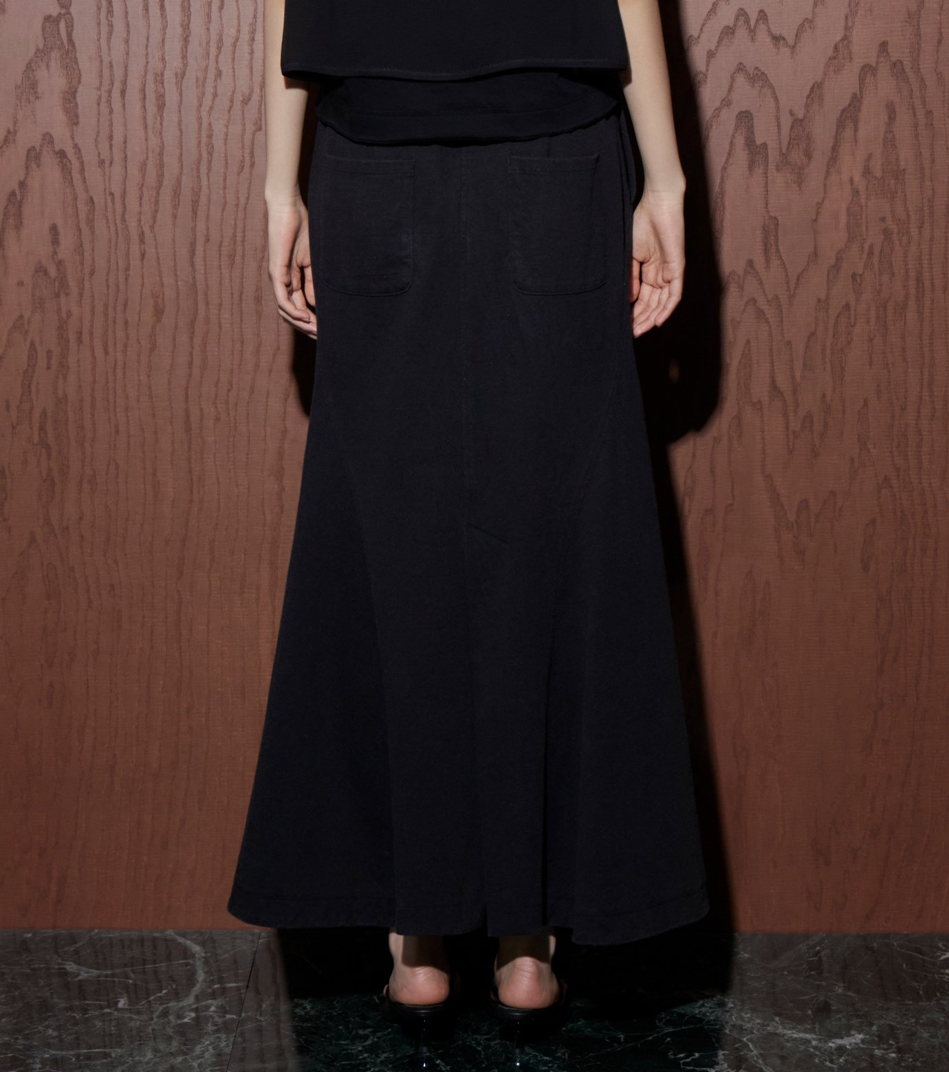ル シェル ブルー - LE CIEL BLEU | Ozone Washed Jersey | RESTIR ル シェル ブルー - LE CIEL BLEU | Ozone Washed Jersey | RESTIR