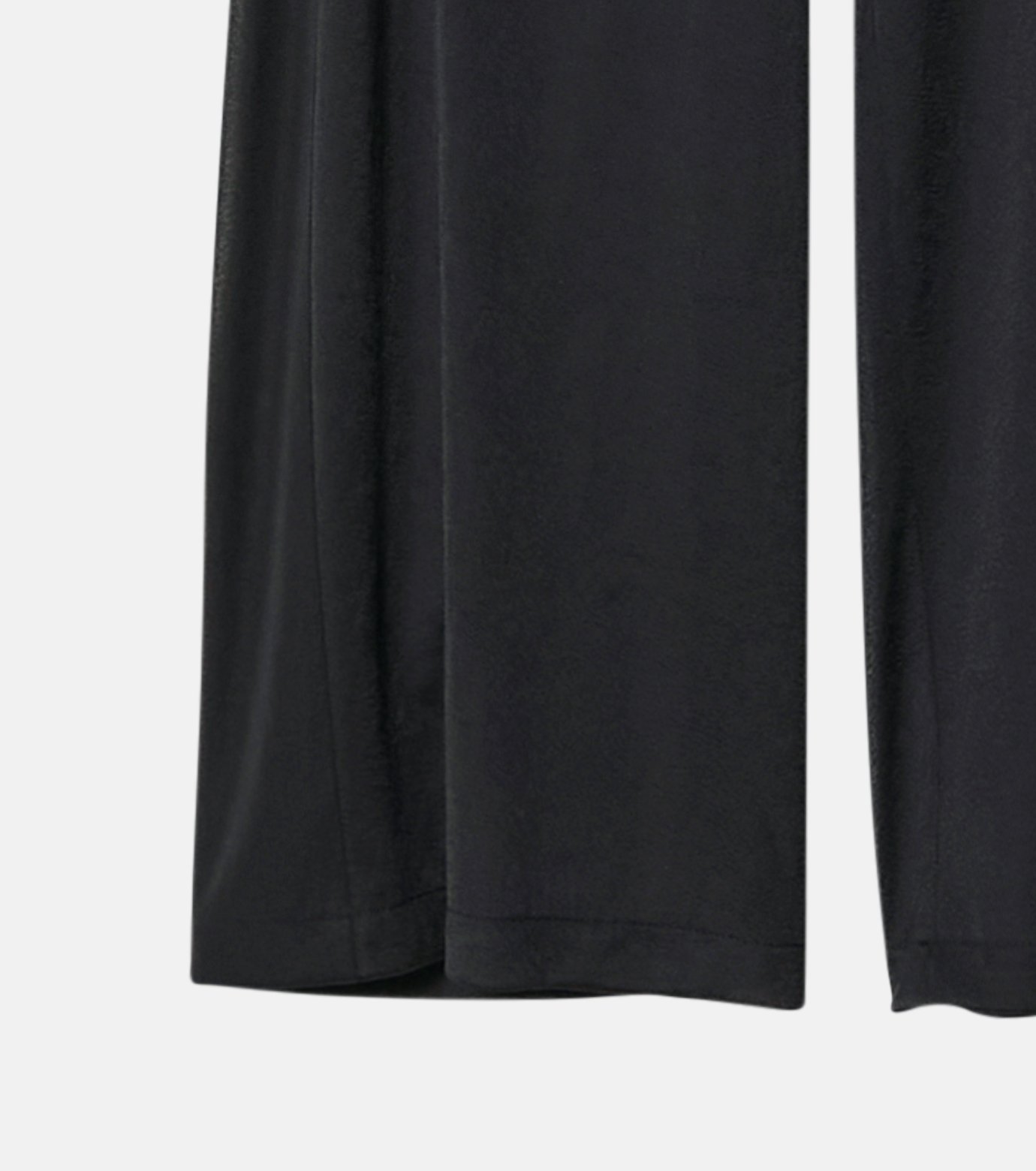 ル シェル ブルー - LE CIEL BLEU | Sheer Relax Pant w/Flocked
