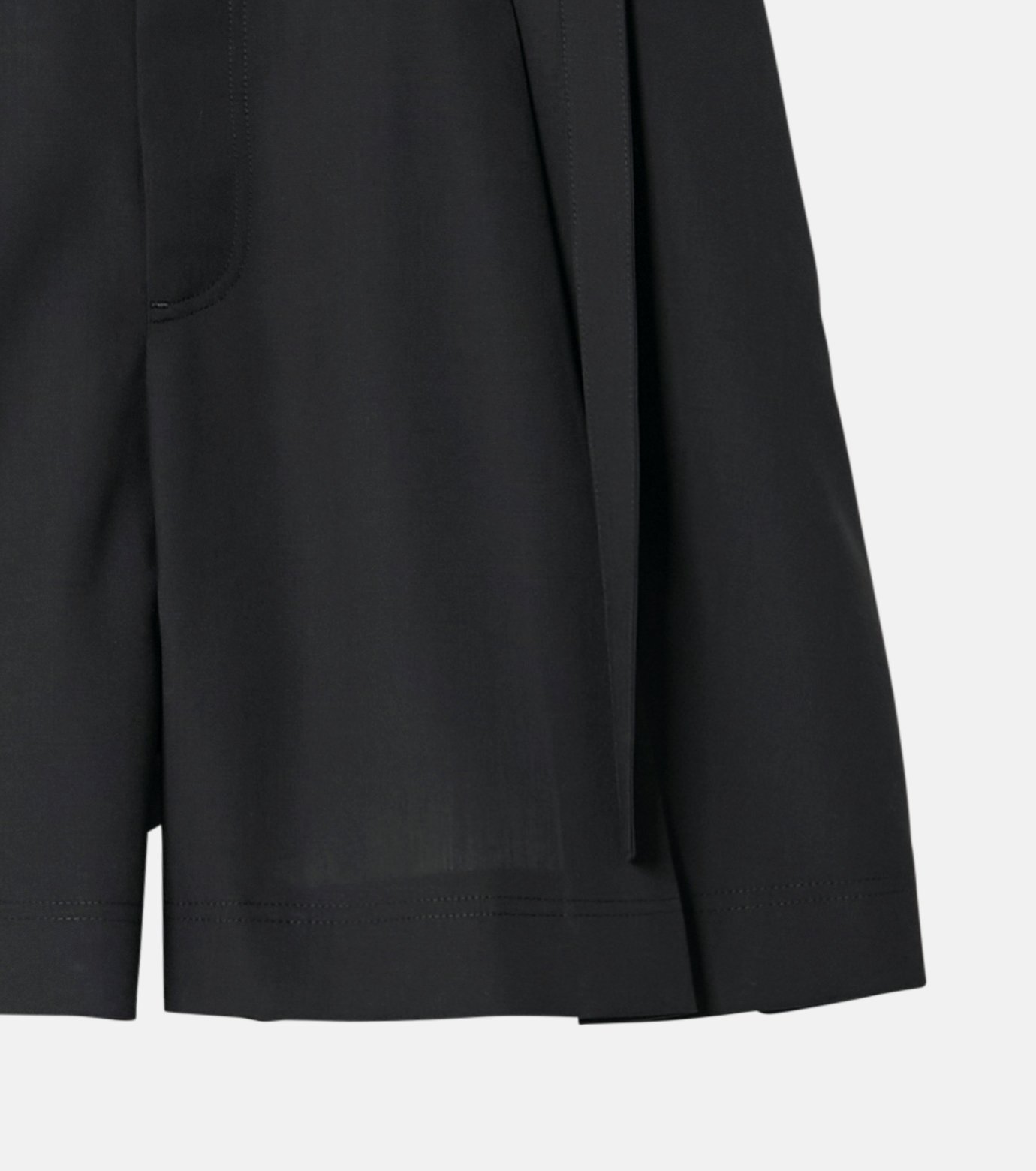 Tuck Flair Shorts ルシェルブルー 楽天市場】【中古】LE CIEL BLEU 「Tuck Flair Chino Shorts