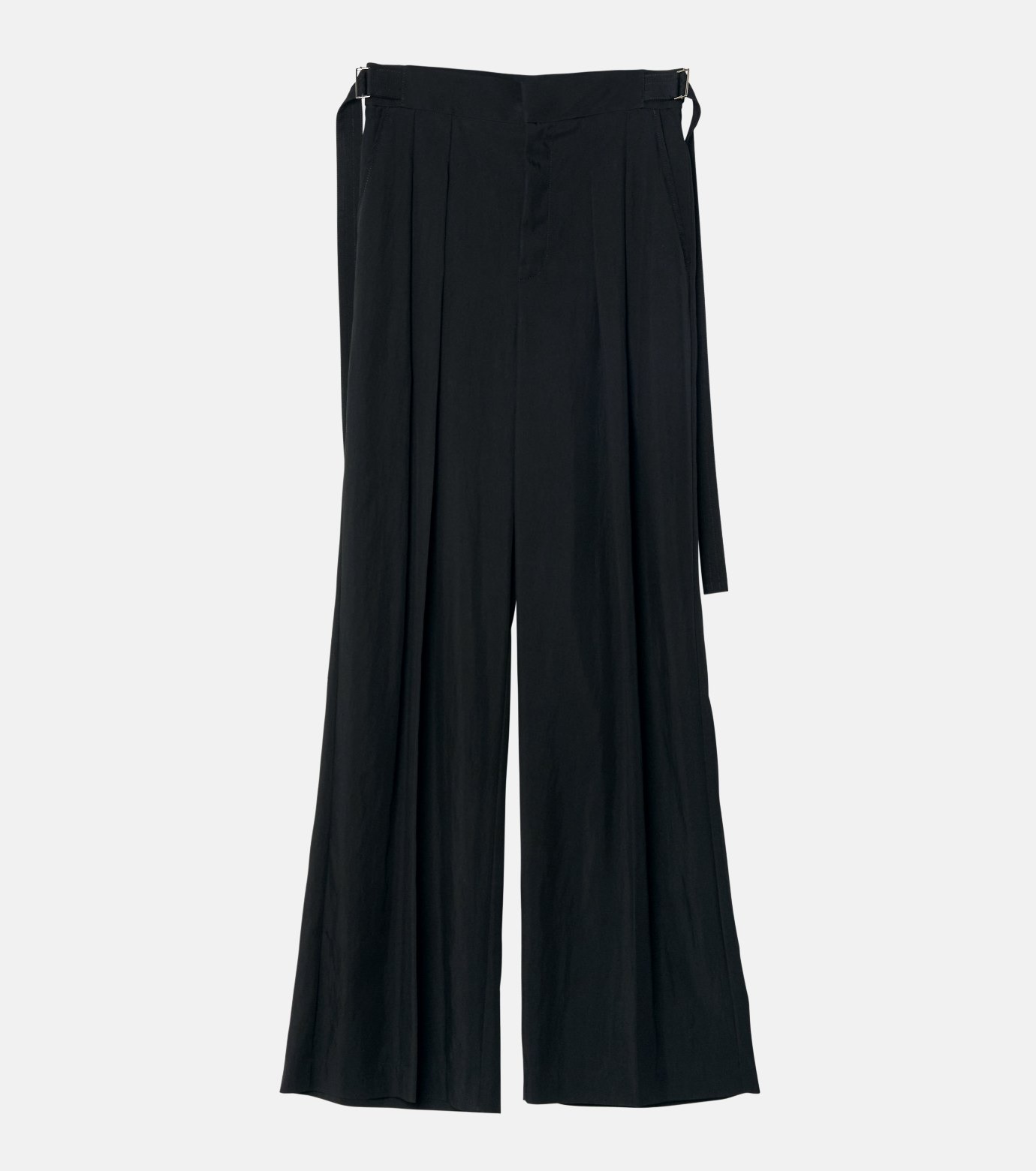 ル シェル ブルー - LE CIEL BLEU | Wide Leg Tuck | RESTIR