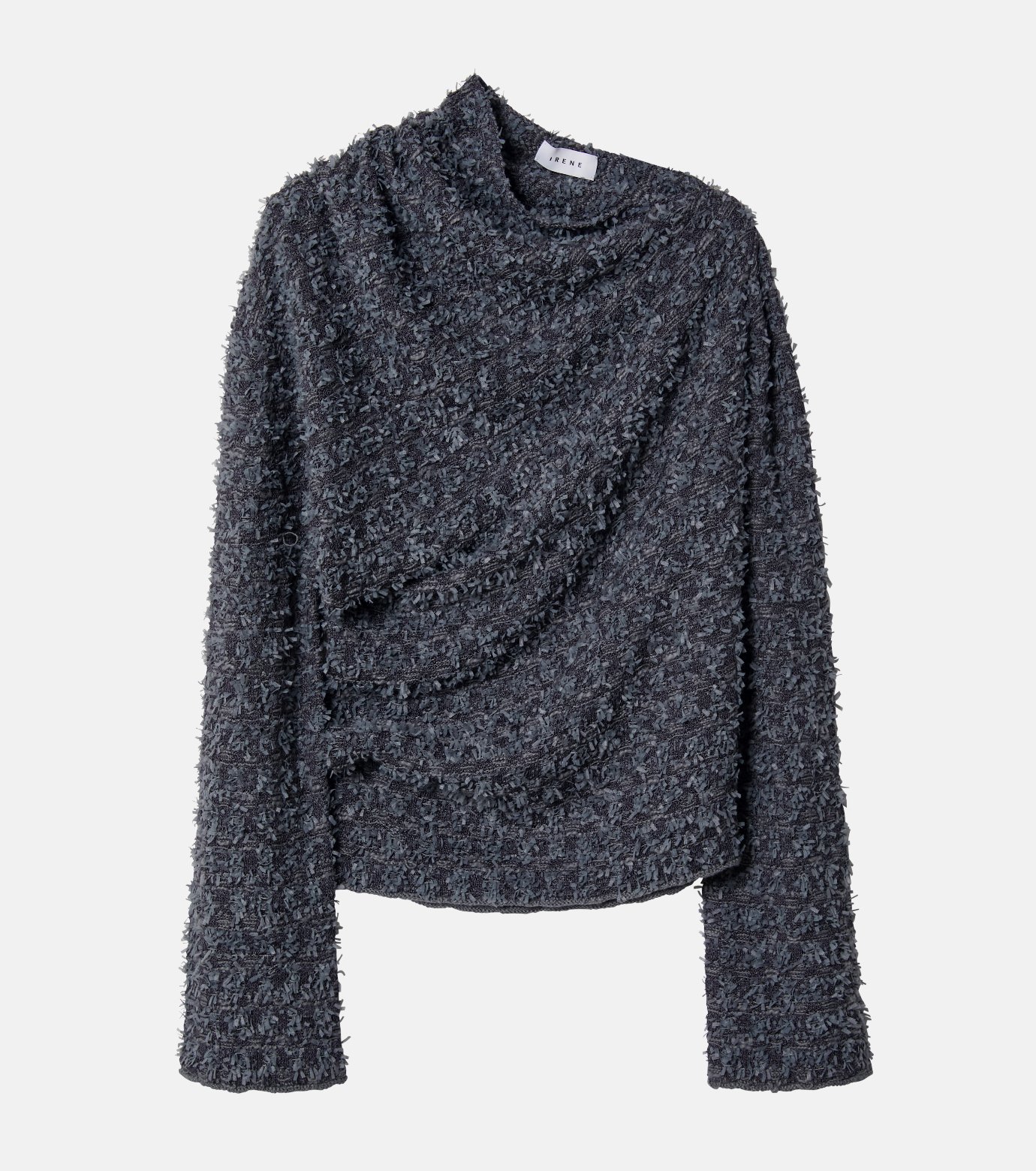 IRENE Lace Knit Tanktops グレー リステア アイレ アイレネ - IRENE | Lace Knit Tanktops-Ivory-36の通販