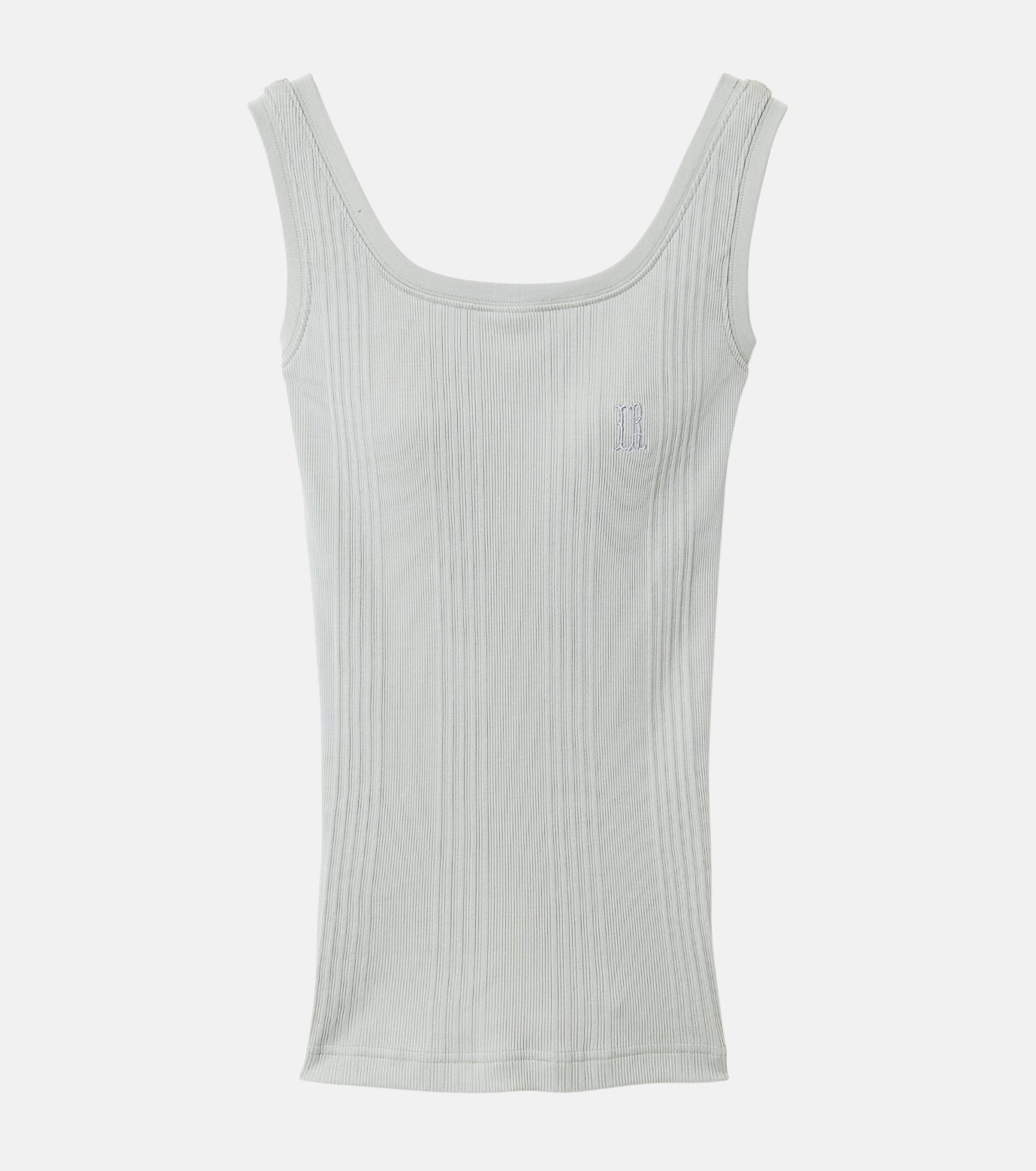 IRENE Lace Knit Tanktops グレー リステア アイレ IRENE Lace Knit Tanktops グレー リステア アイレ アイレネ