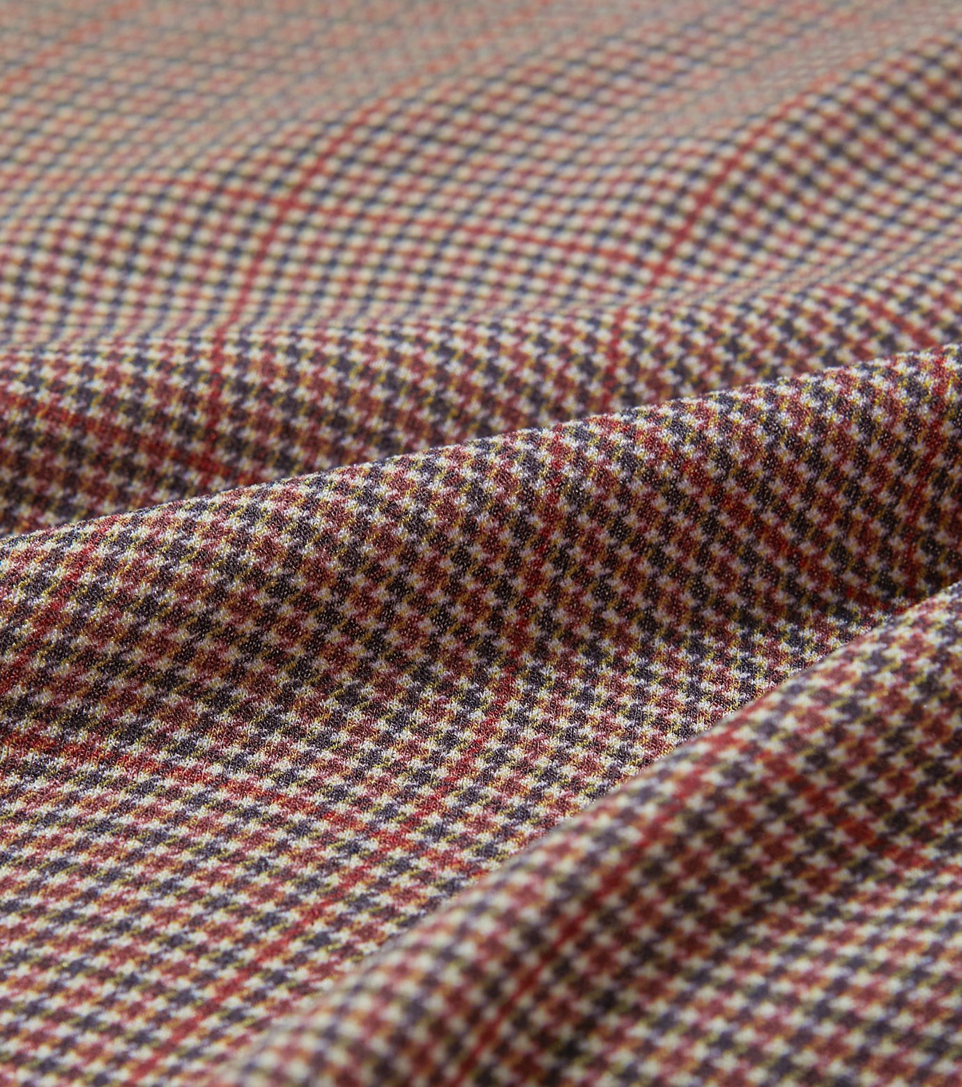 アイレネ - IRENE | Distorted Check Body Suit | RESTIR リステア