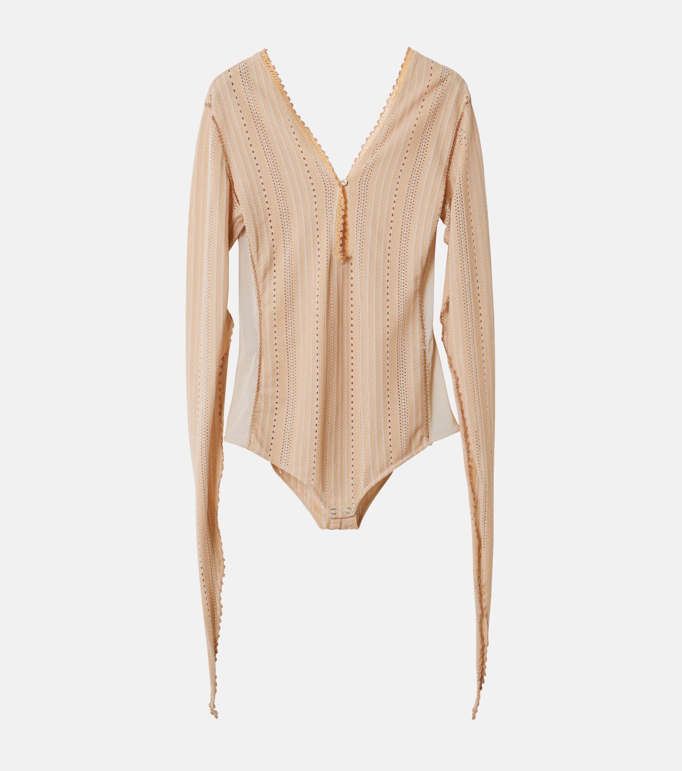IRENEレーストップス　タグ付き　⭐︎大人気完売品⭐︎ アイレネ - IRENE | Russell Lace Tops-Beige-38の通販 | RESTIR リステア