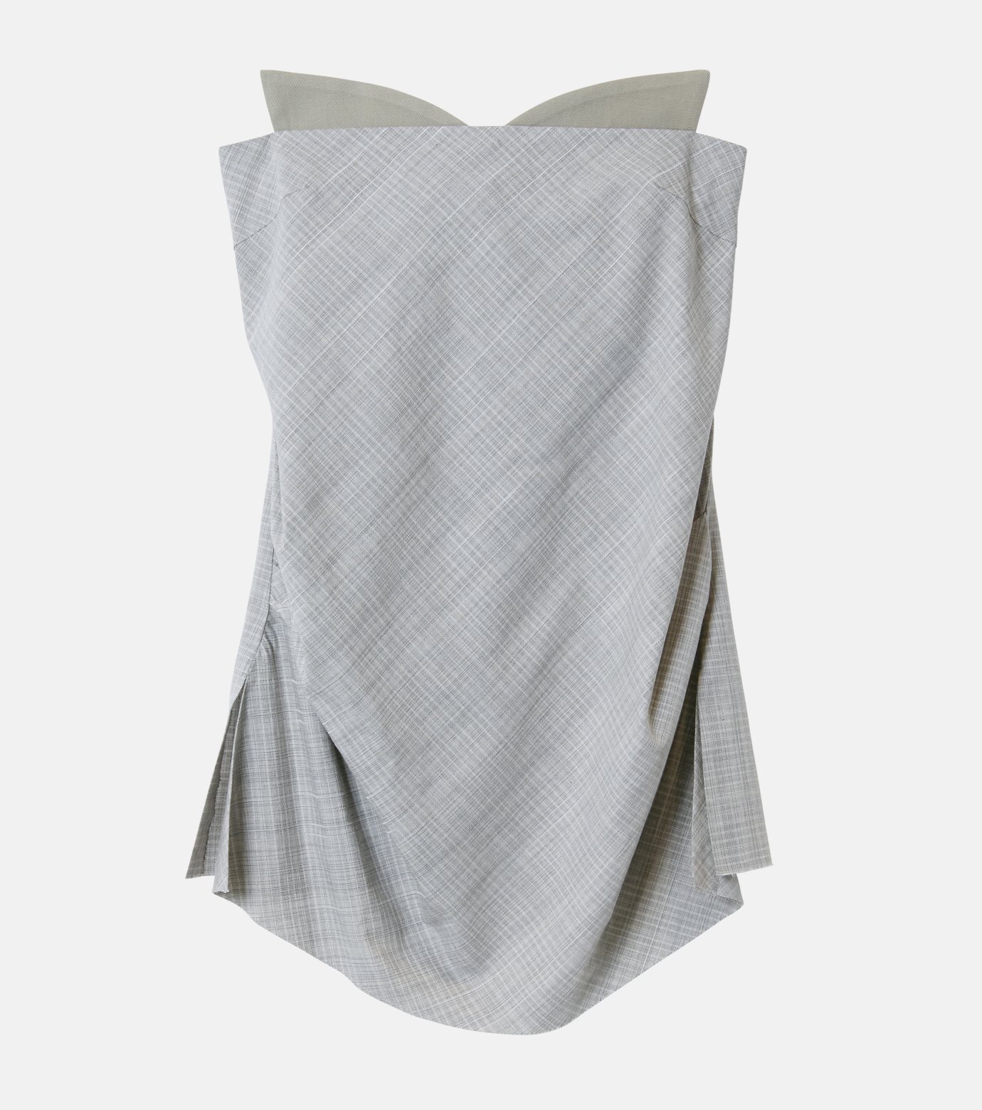 IRENE Lace Knit Tanktops グレー リステア アイレ アイレネ - IRENE | Lace Knit Tanktops-Ivory-36の通販