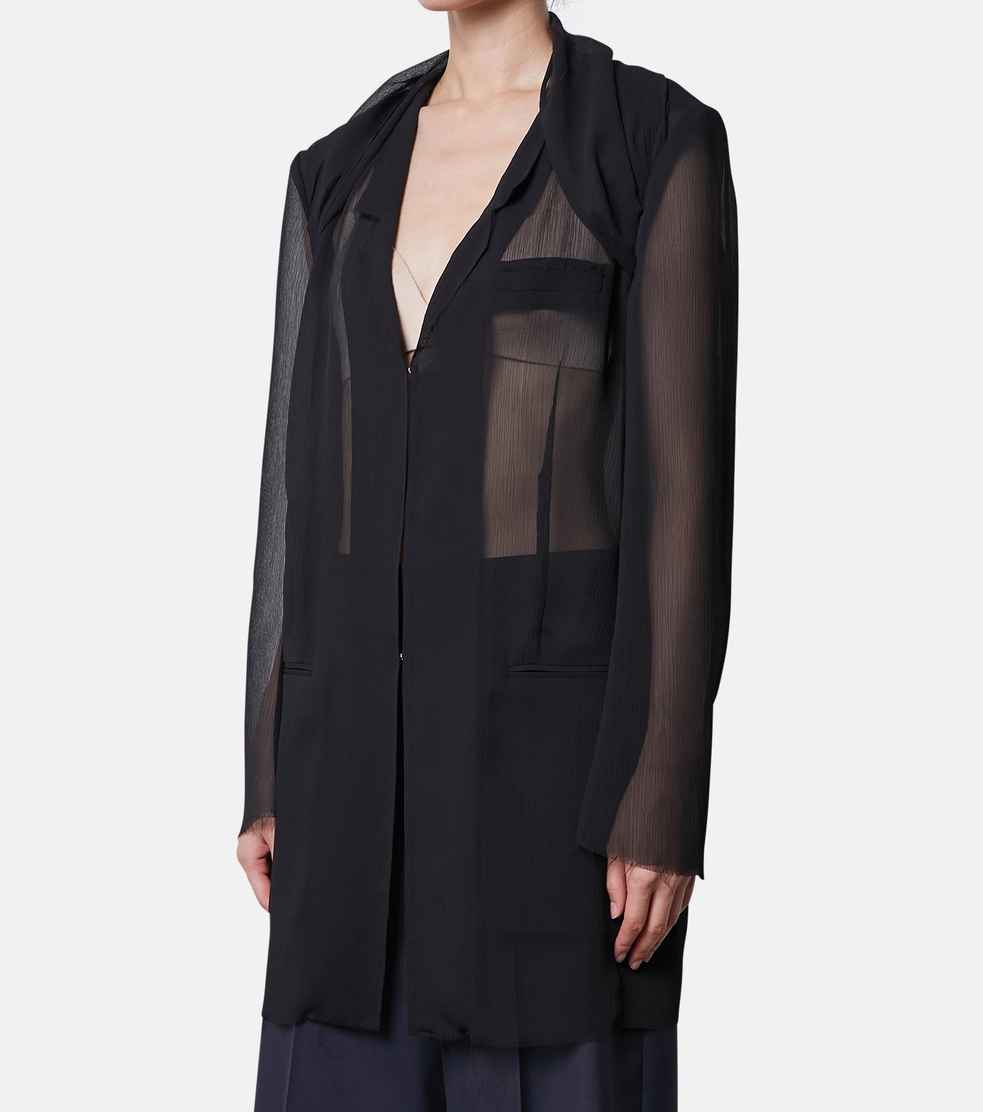 アイレネ - IRENE | Light Jacket-Black-36の通販 | RESTIR リステア