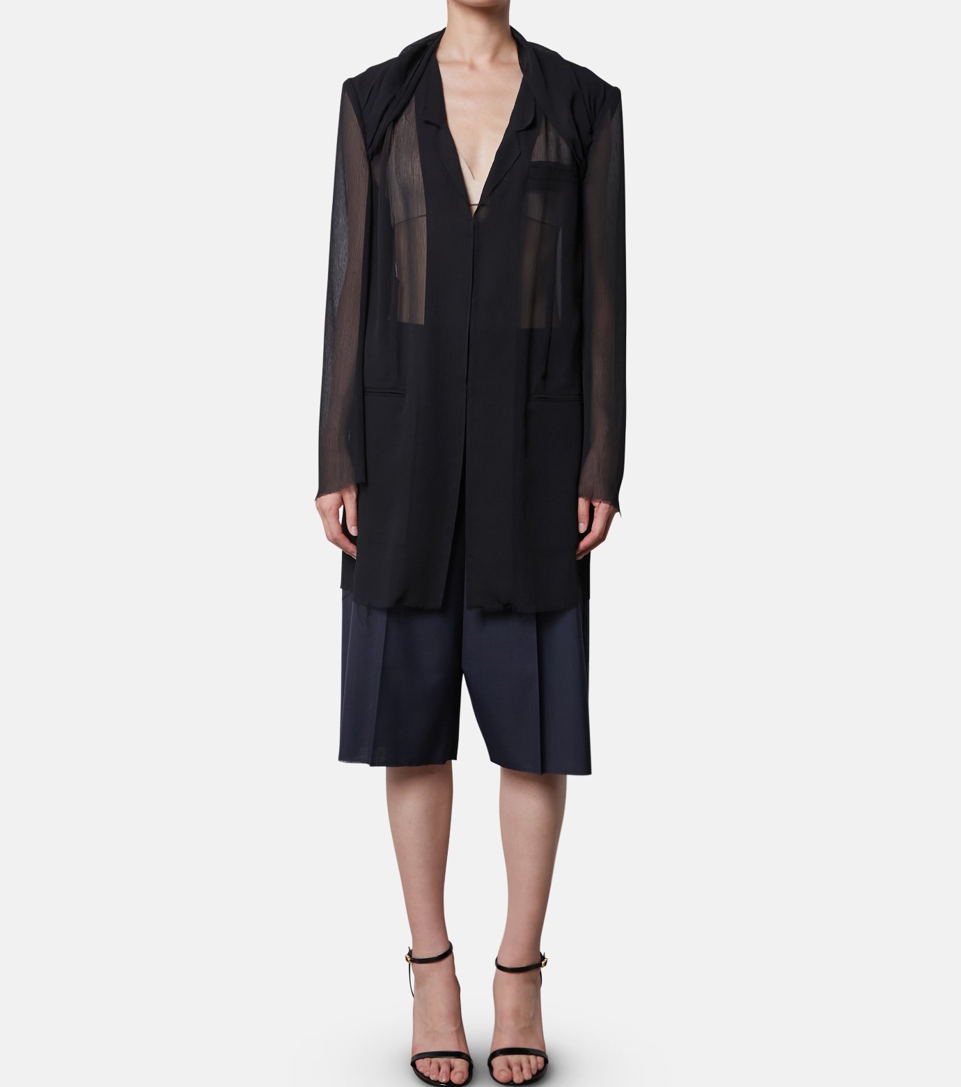 アイレネ irene ブルゾン　ジャケット アイレネ - IRENE | Light Jacket-Black-36の通販 | RESTIR リステア
