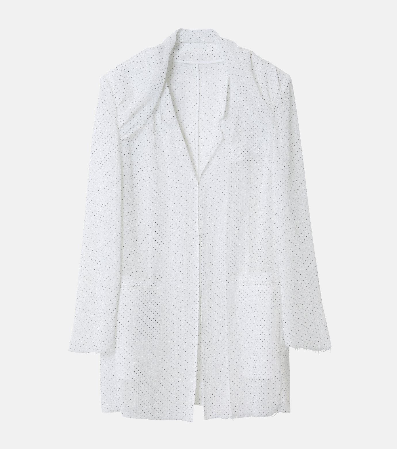アイレネ - IRENE | Light Jacket-White-36の通販 | RESTIR リステア