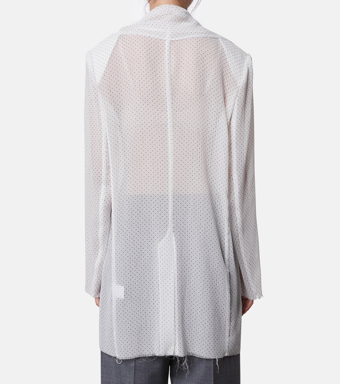 irene アイレネ　ブルゾン　ジャケット アイレネ - IRENE | Asymmetrical Classic Jacket-Black-36の