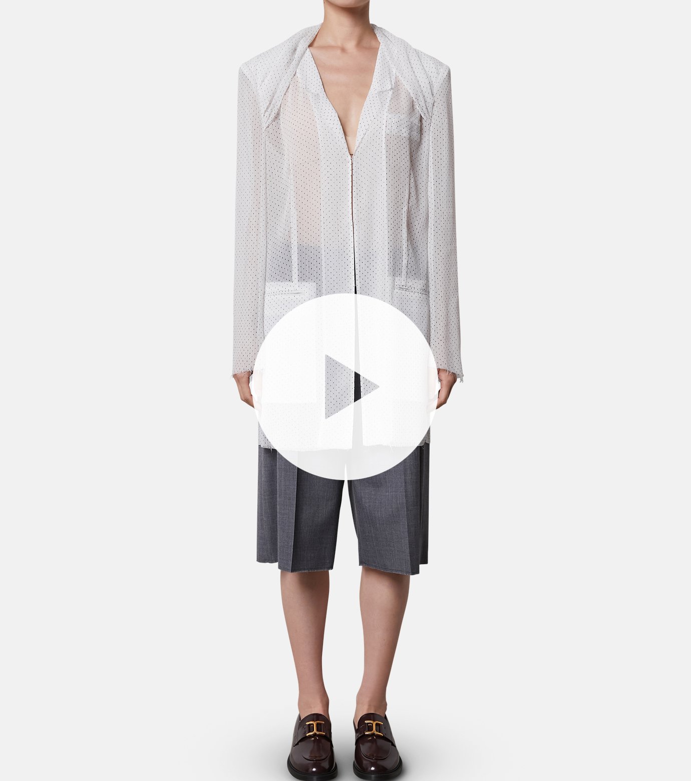 RESTIR - IRENE ジャケット IRENE Spring/Summer 2024 | RESTIR リステア