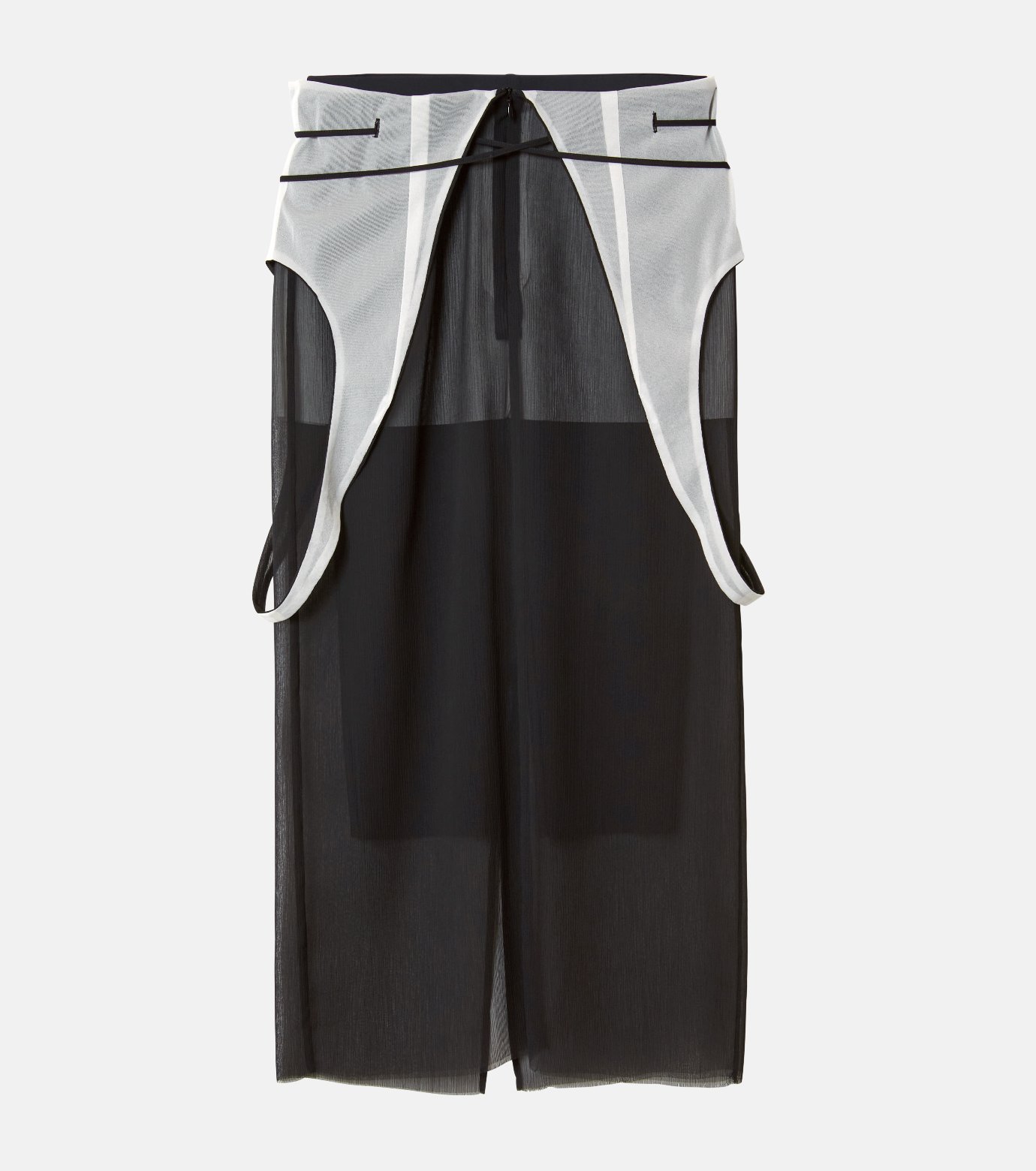 アイレネ　IRENE  スカート  サイズ36 アイレネ - IRENE | Leggins Set Skirt-Black-36の通販 | RESTIR