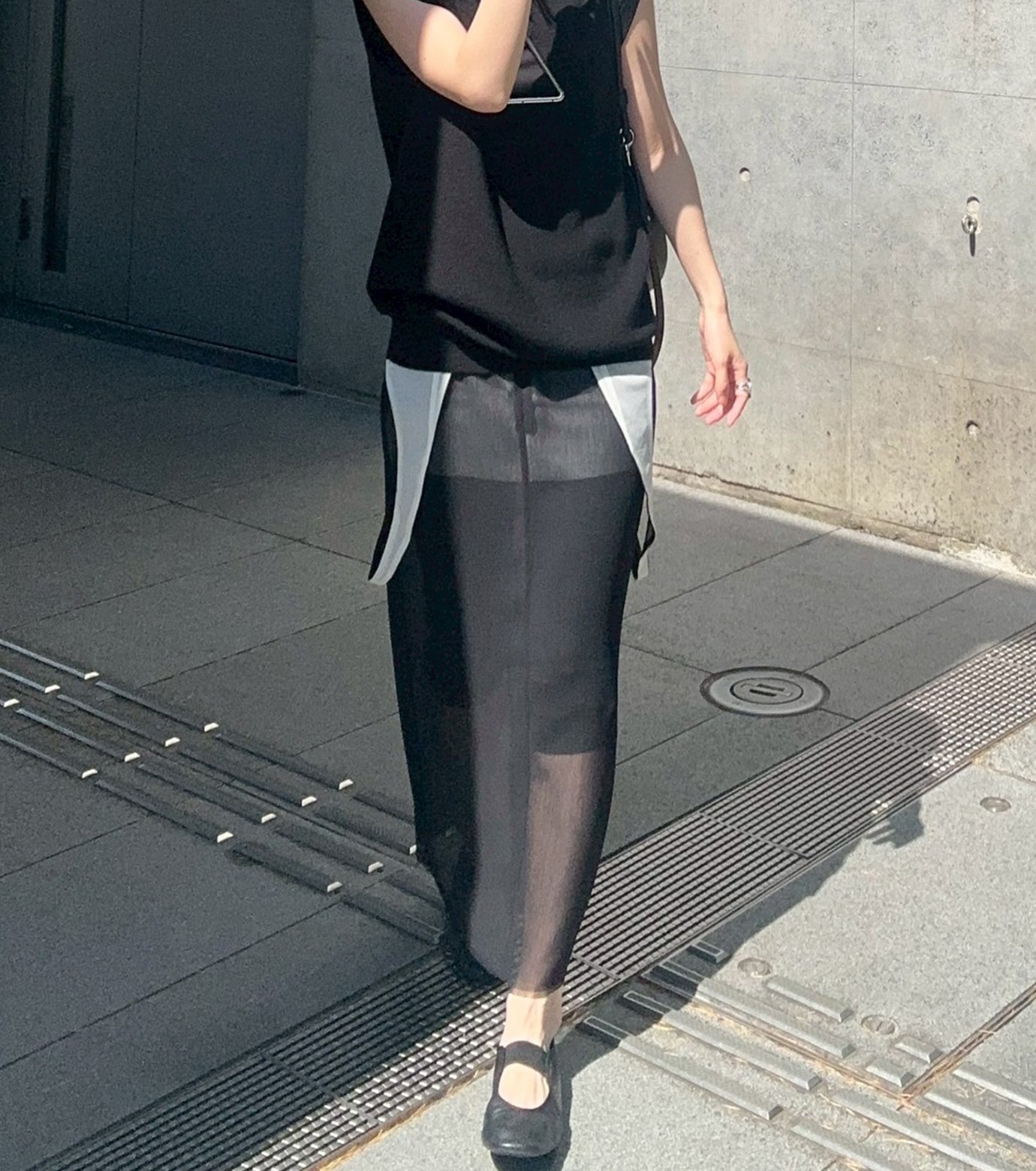 ★新品タグ付き★IRENE アイレネ Oversized Rugby Shirt IRENE(アイレネ) Gathering Cut Out TeeTシャツ25S82004