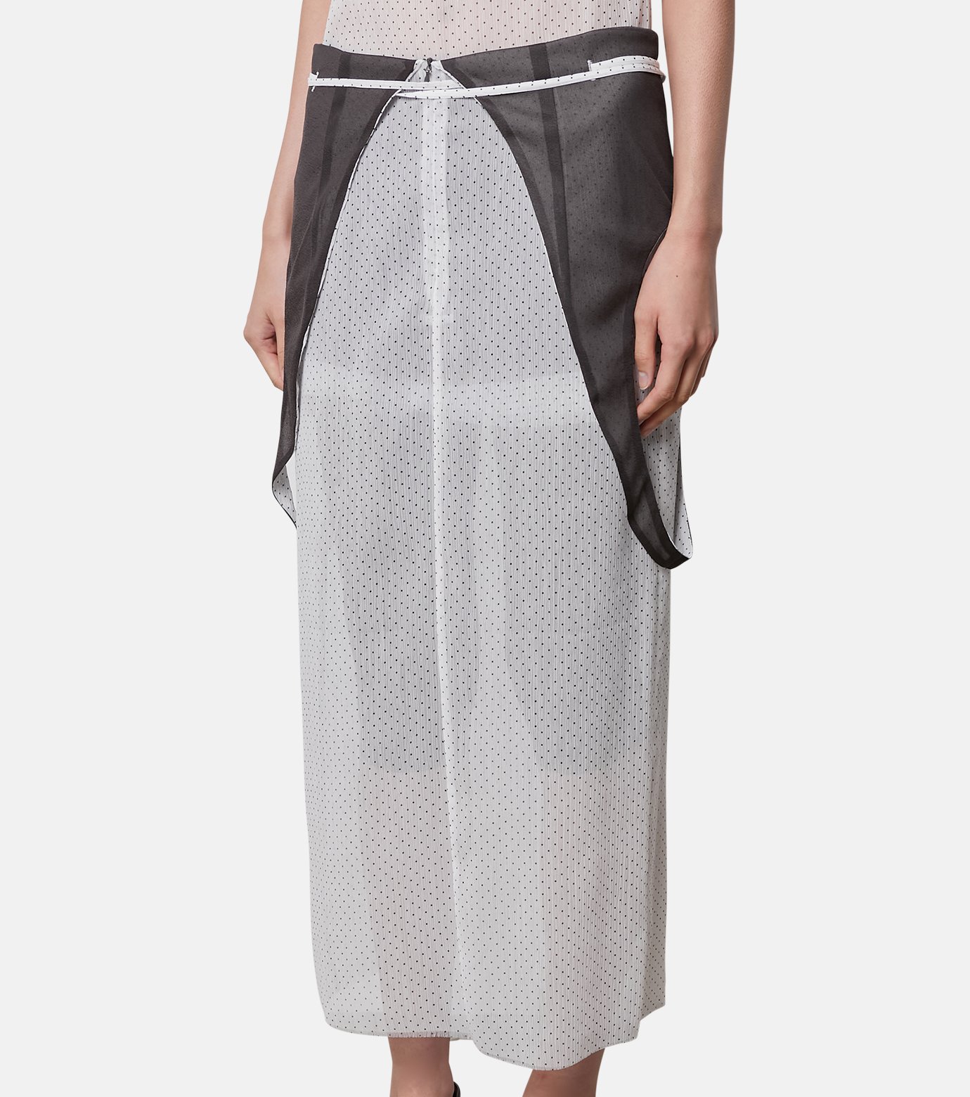 アイレネ スカート 36サイズ アイレネ - IRENE | Leggins Set Skirt-White-36の通販 | RESTIR