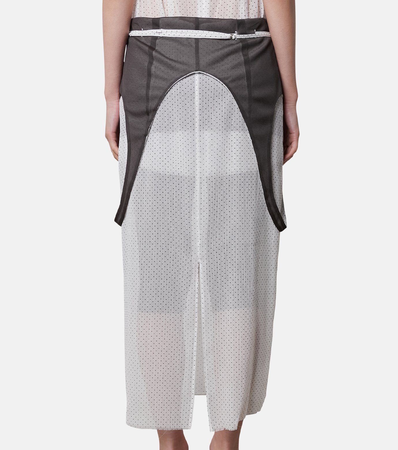 アイレネ - IRENE | Leggins Set Skirt-White-36の通販 | RESTIR