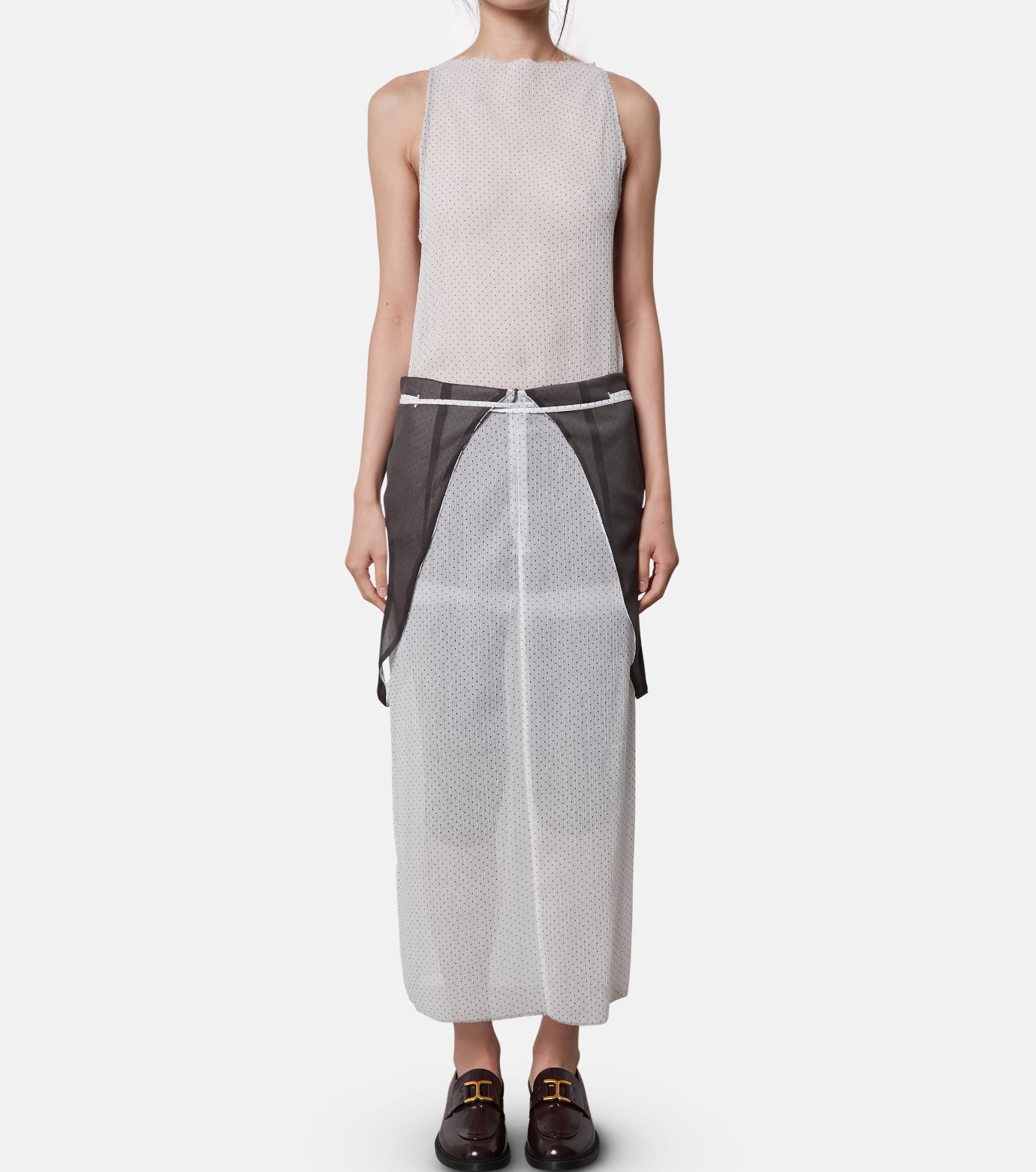 アイレネ - IRENE | Leggins Set Skirt-White-36の通販 | RESTIR