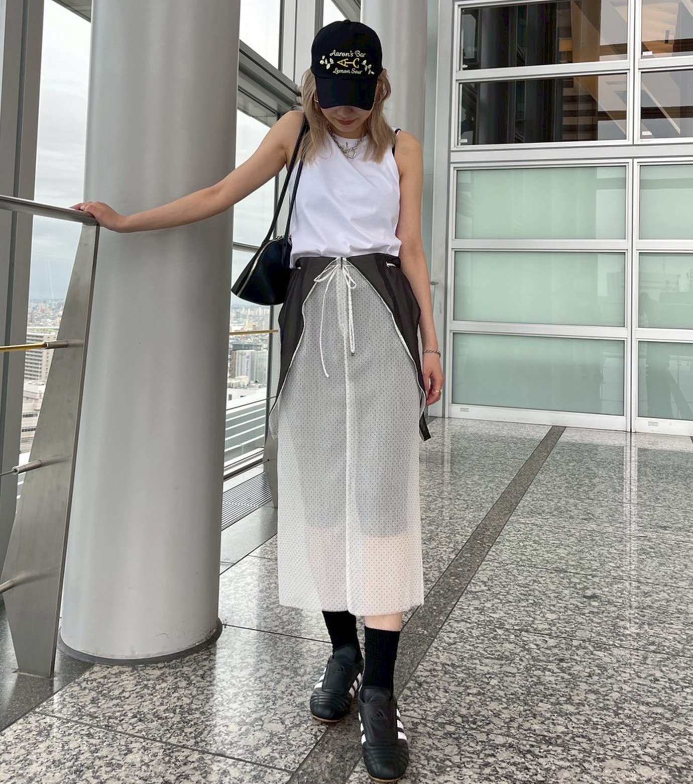 アイレネ スカート 36サイズ アイレネ - IRENE | Leggins Set Skirt-White-36の通販 | RESTIR