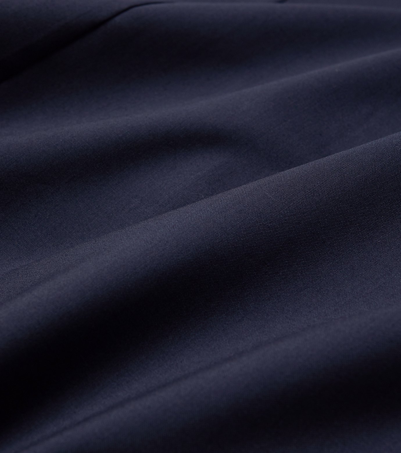 アイレネ - IRENE | Lace Trim Apron Tailored Short-Navy-34の通販