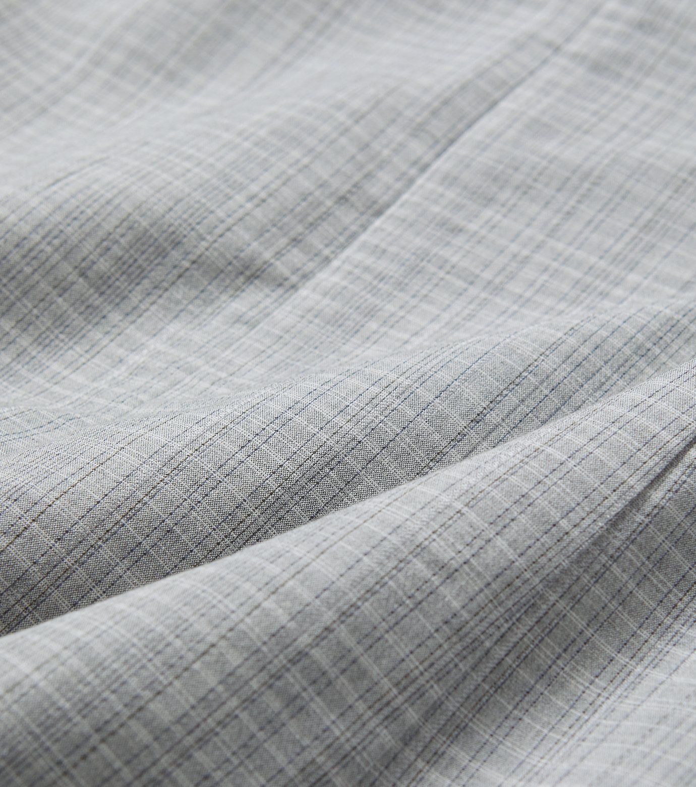 アイレネ - IRENE | Check Layerd Trousers-Gray-34の通販 | RESTIR