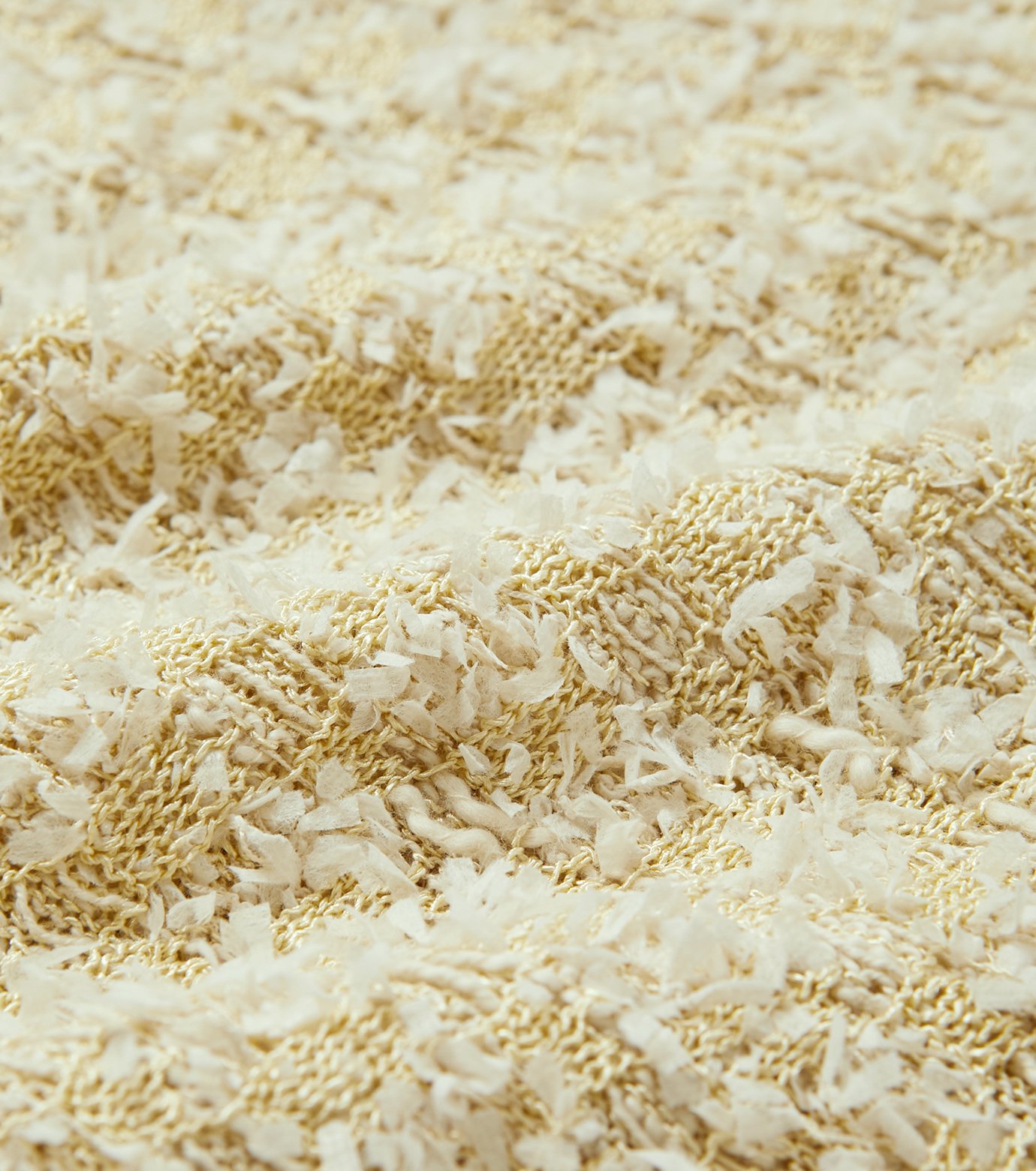 アイレネ - IRENE | Tweed Knit Pants-Off White-36の通販 | RESTIR