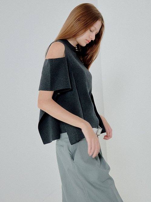 ルシェルブルー - LE CIEL BLEU - KNITWEAR | RESTIR リステア