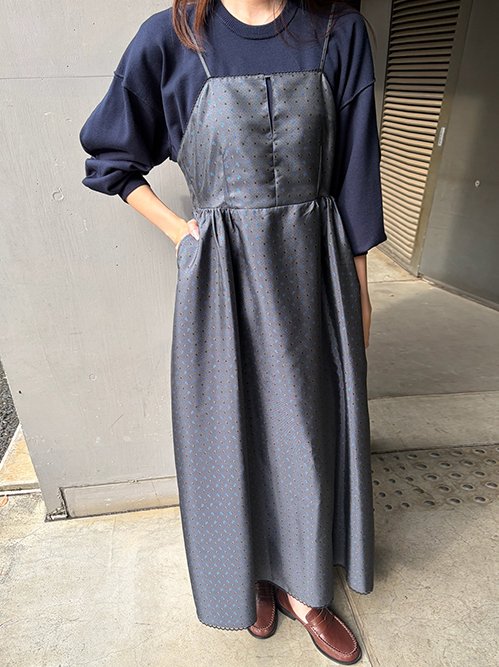 ルシェルブルー - LE CIEL BLEU - DRESSES | RESTIR リステア