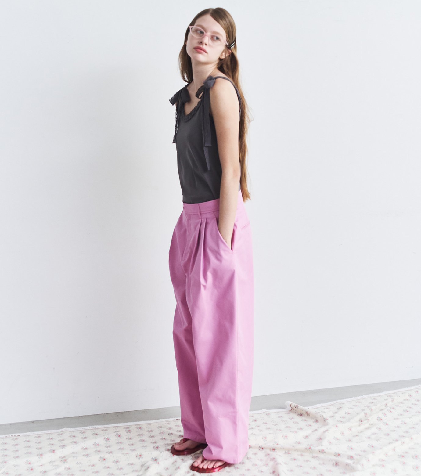 ▽▲Cielページ▽▲ ル シェル ブルー - LE CIEL BLEU | Gloss-Finish Chino | RESTIR リステア