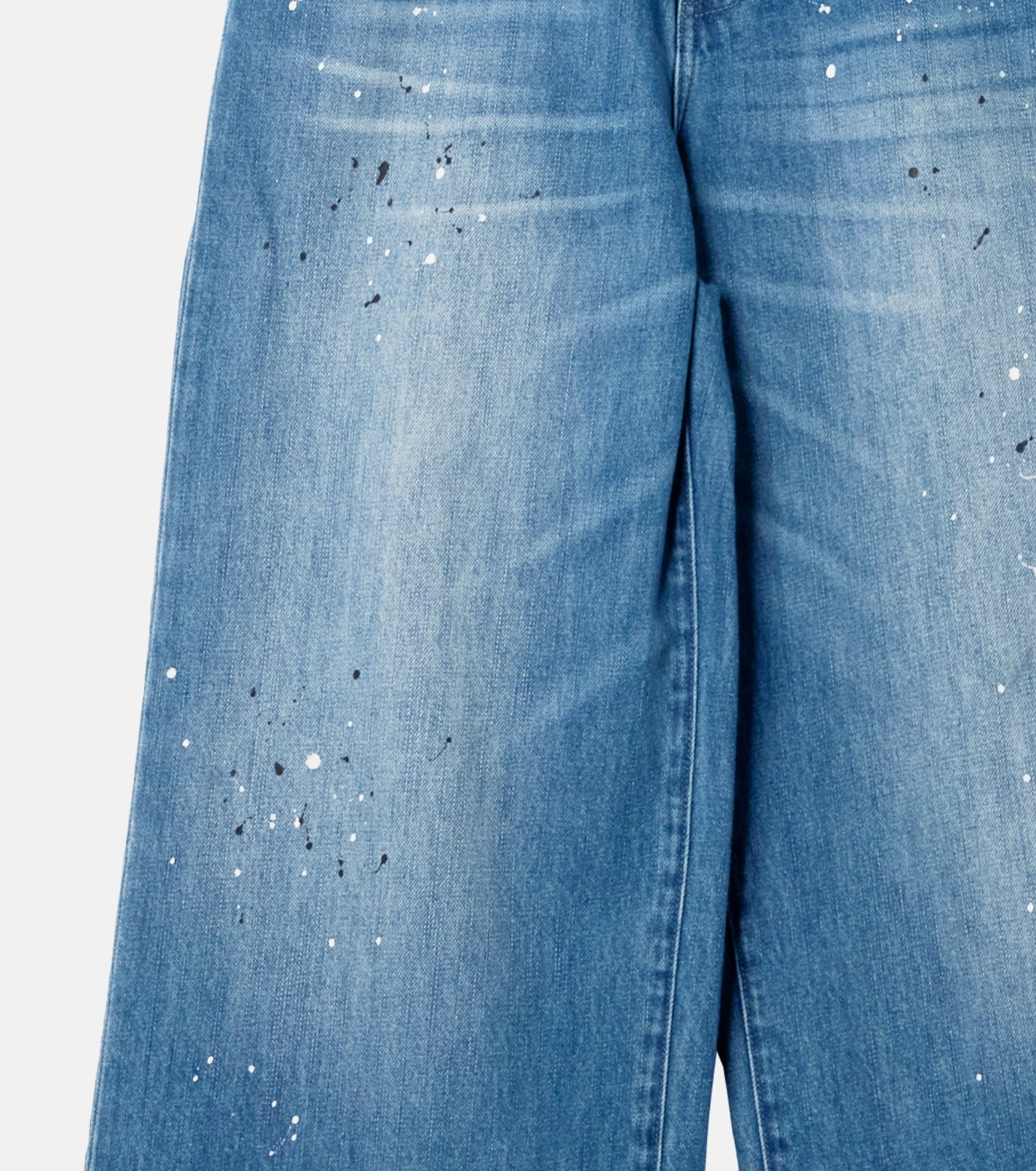 ル シェル ブルー - LE CIEL BLEU | x Basicks Jeans-Blue-36の通販