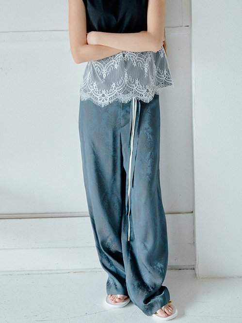 ルシェルブルー - LE CIEL BLEU - PANTS | RESTIR リステア