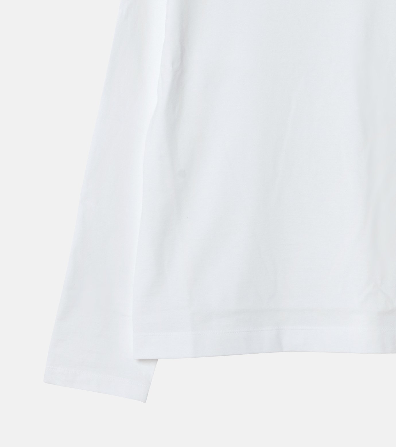 LE CIEL BLEU 17,600円ドットレースLongSleeve Tee ル シェル ブルー - LE CIEL BLEU | 【ルーズフィット】LE Embroidery