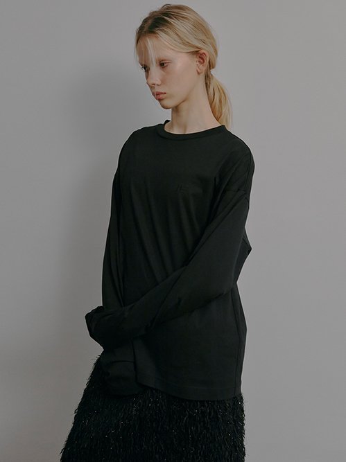 LE Embroidery Long T