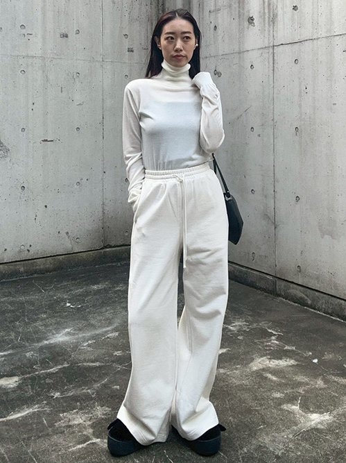 ルシェルブルー - LE CIEL BLEU - KNITWEAR | RESTIR リステア