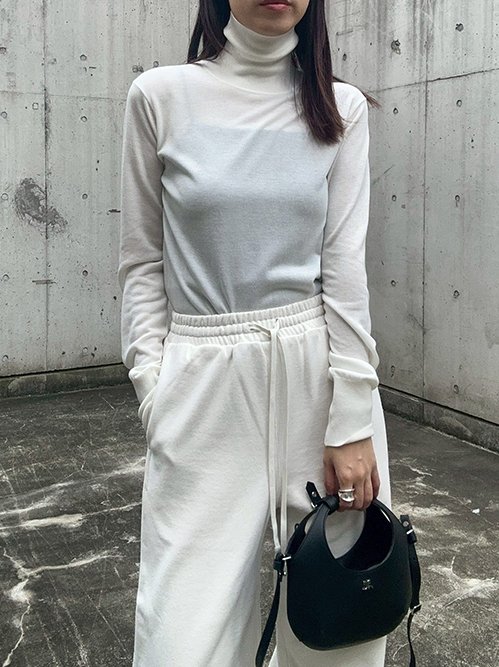 ルシェルブルー - LE CIEL BLEU - KNITWEAR | RESTIR リステア
