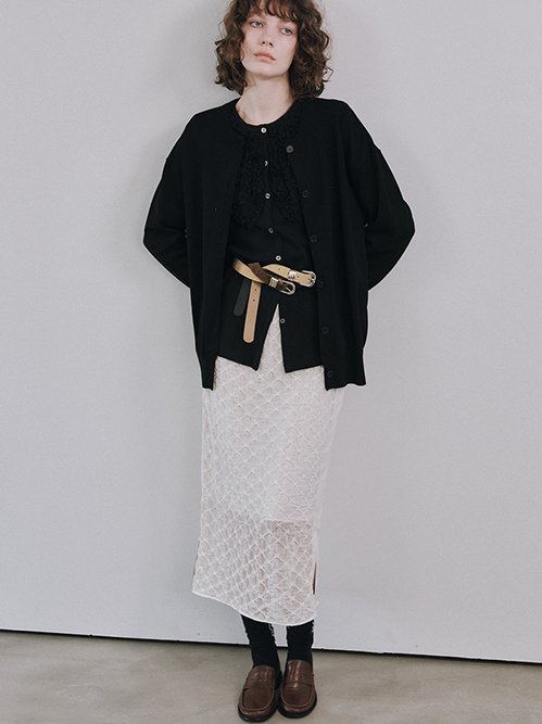 ルシェルブルー - LE CIEL BLEU - KNITWEAR | RESTIR リステア