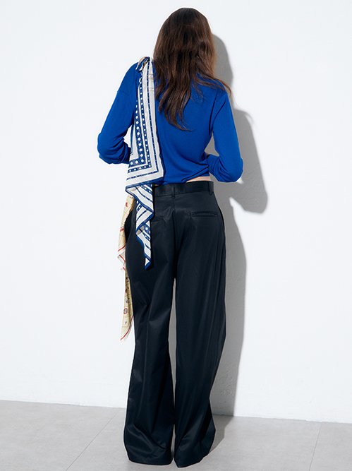 ルシェルブルー - LE CIEL BLEU - KNITWEAR | RESTIR リステア