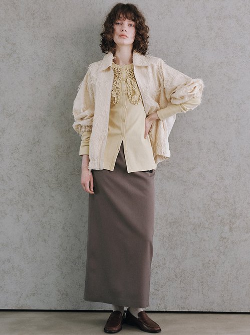 ルシェルブルー - LE CIEL BLEU - CUT/SEW | RESTIR リステア