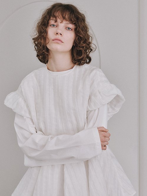 ルシェルブルー - LE CIEL BLEU - SHIRTS | RESTIR リステア