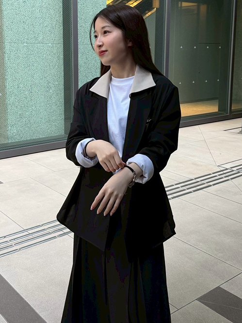 ル シェル ブルー - LE CIEL BLEU | 【セットアップ対応】Detachable