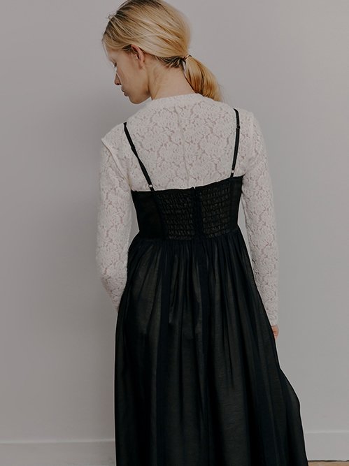 ルシェルブルー - LE CIEL BLEU - DRESSES | RESTIR リステア