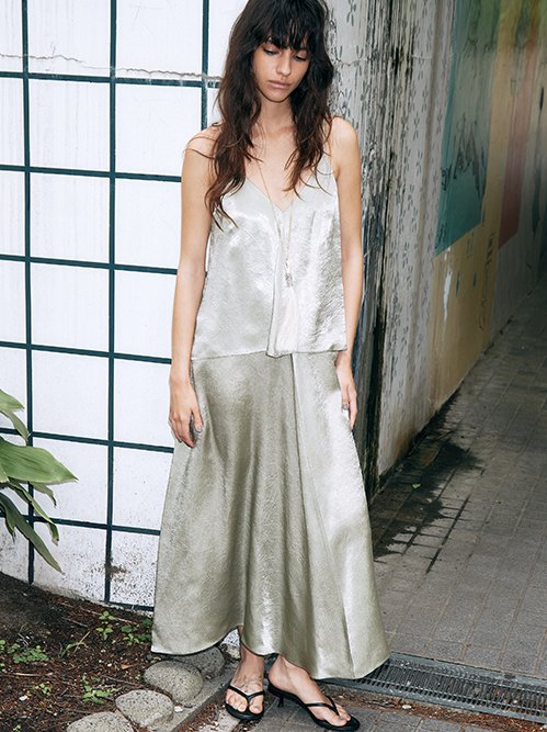 美品　人気商品　LE CIEL BLEU ルシェルブルー - LE CIEL BLEU - DRESSES | RESTIR リステア