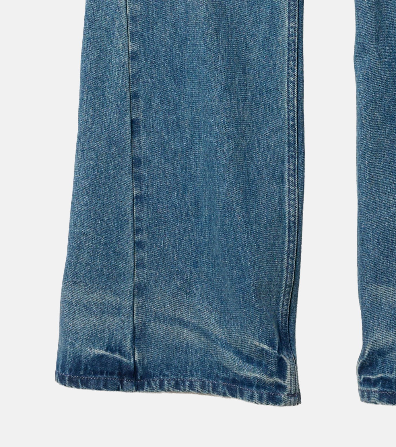ル シェル ブルー - LE CIEL BLEU | Mid-Rise Bootcut | RESTIR リステア