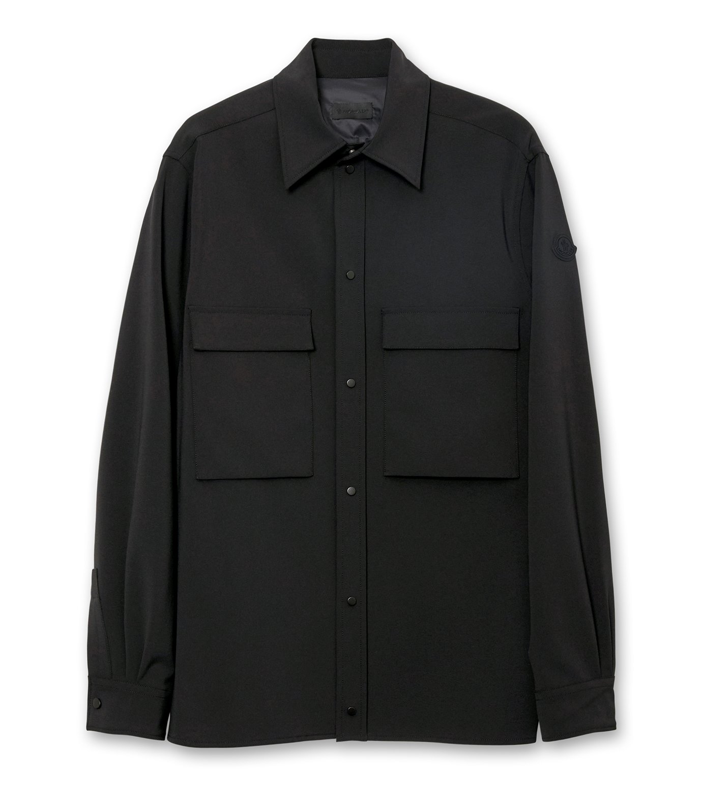 モンクレール - Moncler | SHIRT-Black-Sの通販 | RESTIR リステア