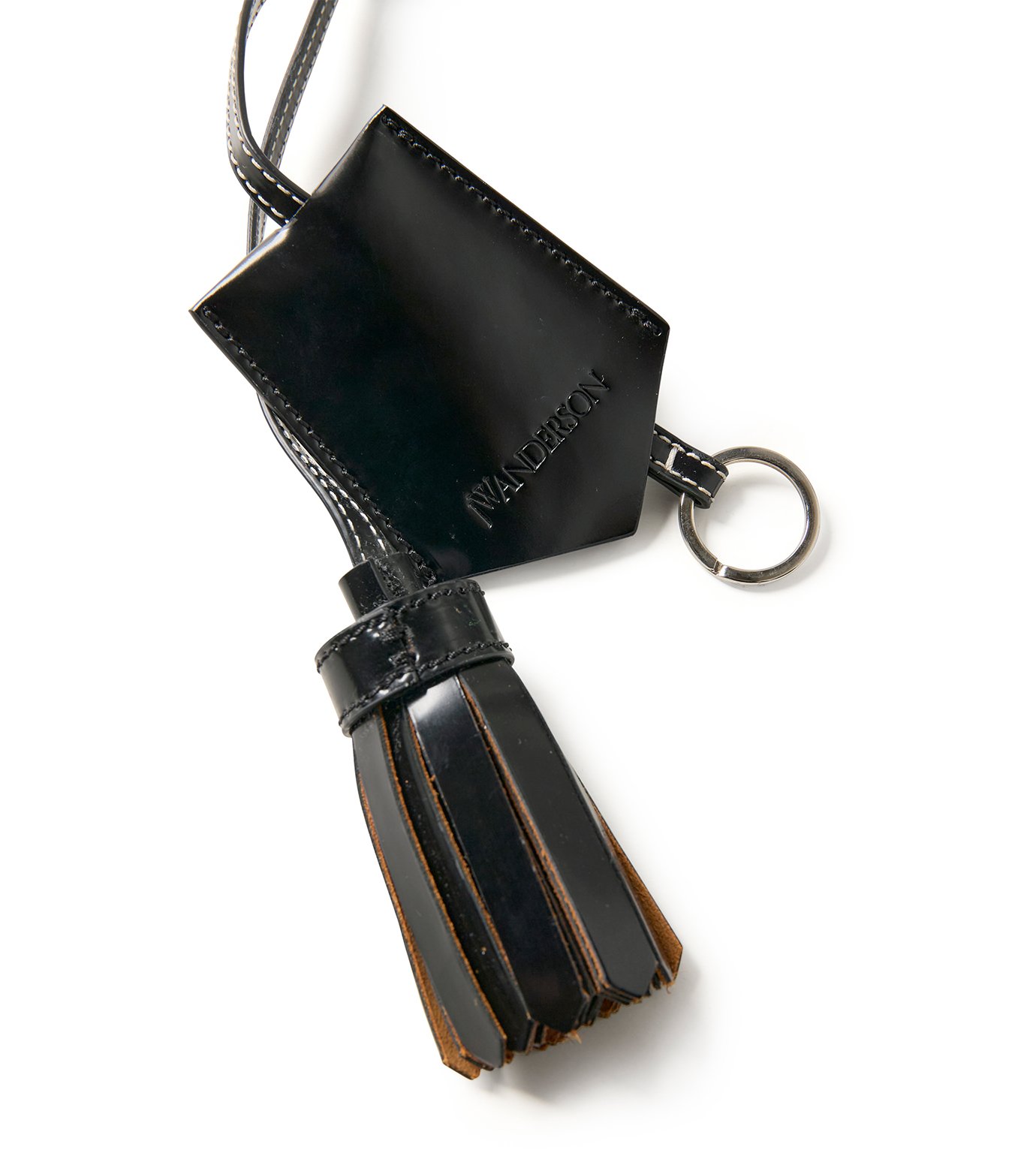 ジェイダブリュー アンダーソン - JW Anderson | KEY RING-Black