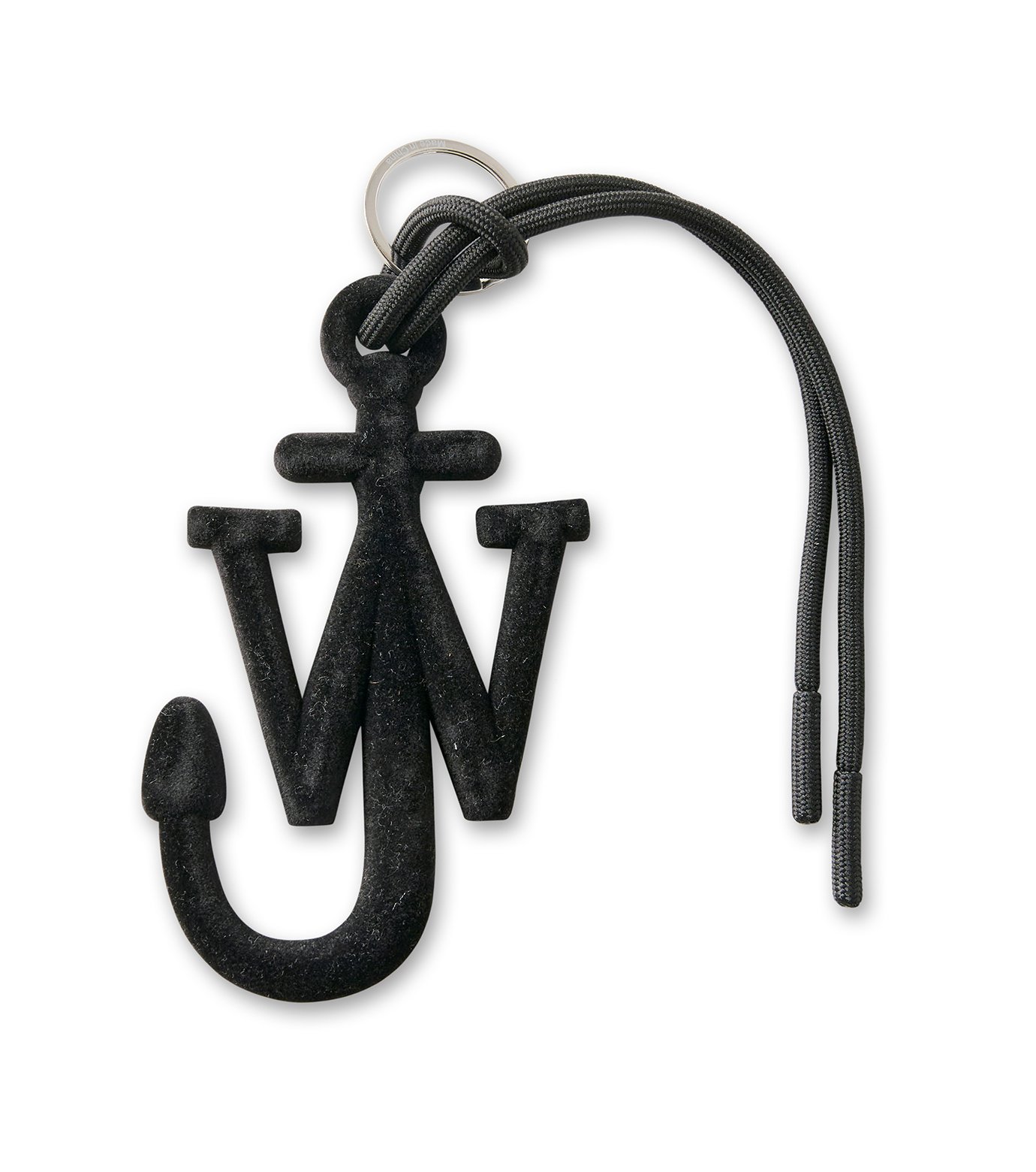ジェイダブリュー アンダーソン - JW Anderson | KEY RING-Black-Fの