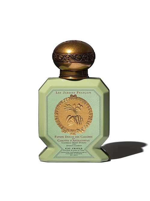 ビュリー 1803 - BULY 1803 | Eau Triple Patate Douce des | RESTIR