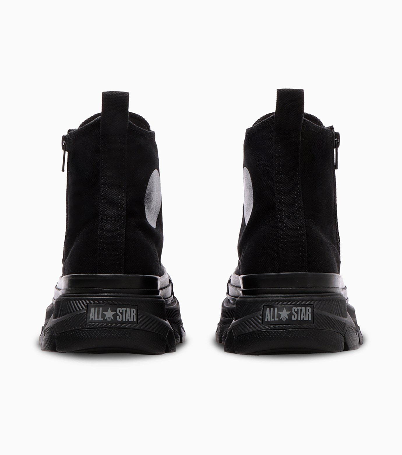 コンバース - CONVERSE | ALL STAR TREKWAVE Z HI-Black-4の通販