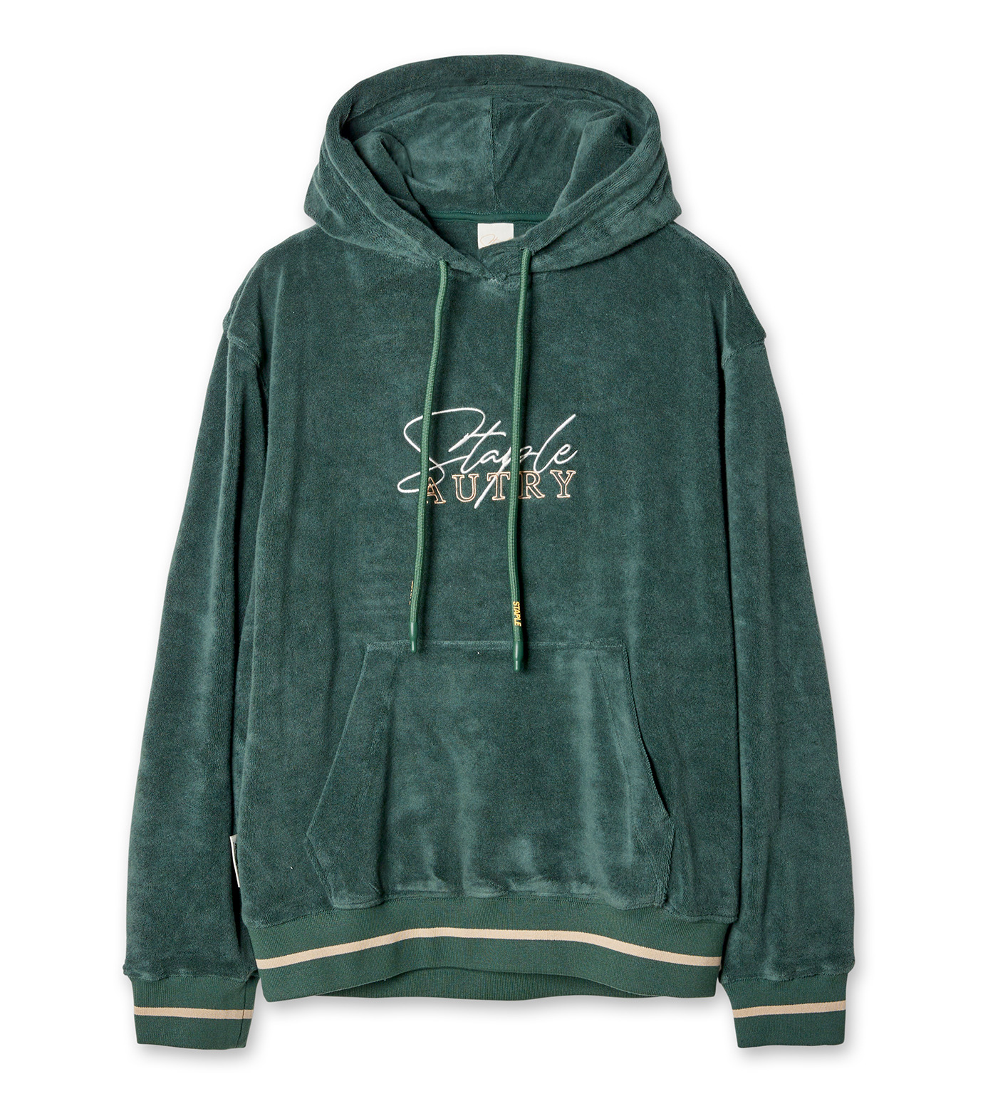 オートリー - AUTRY | SWEATSHIRT STAPLE-Green-Lの通販 | RESTIR リステア