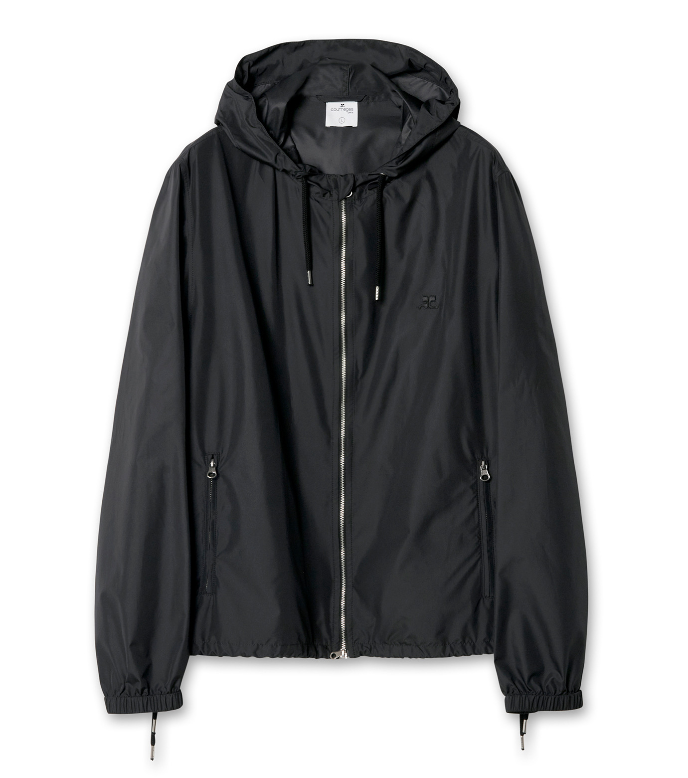クレージュ - courrèges | NYLON WIND BREAKER | RESTIR リステア