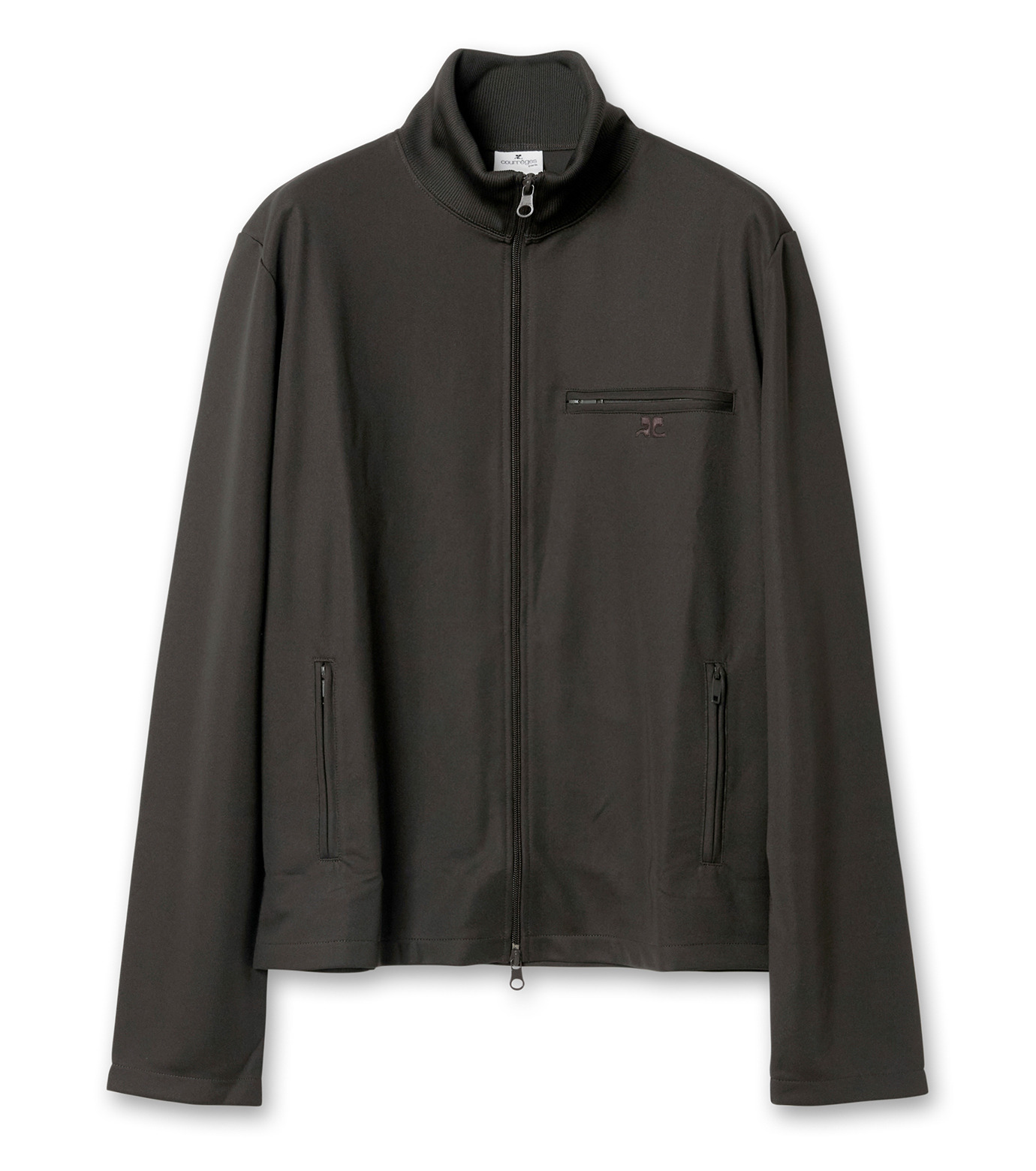 COURREGES クレージュ Tracksuit インターロックジャケット 0829_2802_1200x1200_crop_cente