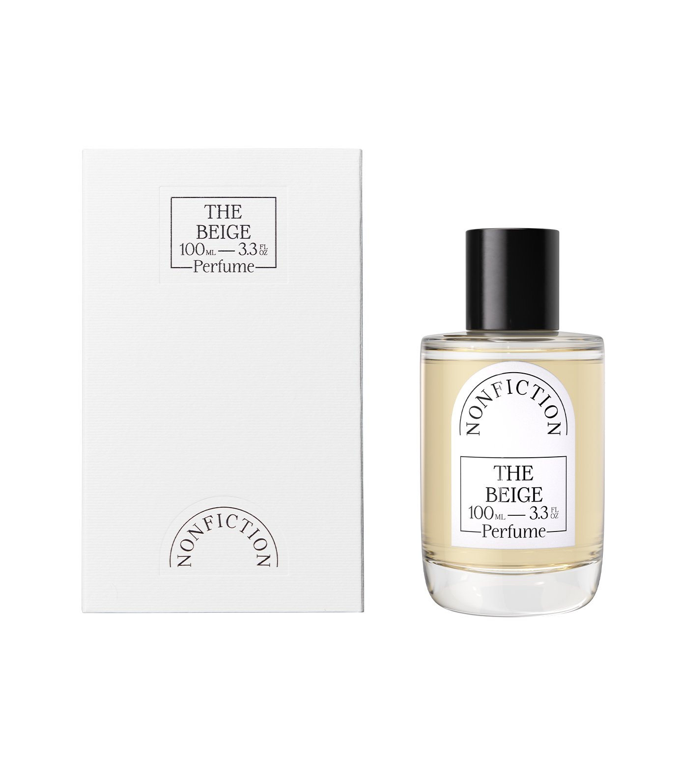 ノンフィクション - NONFICTION | THE BEIGE Eau de Parfum | RESTIR