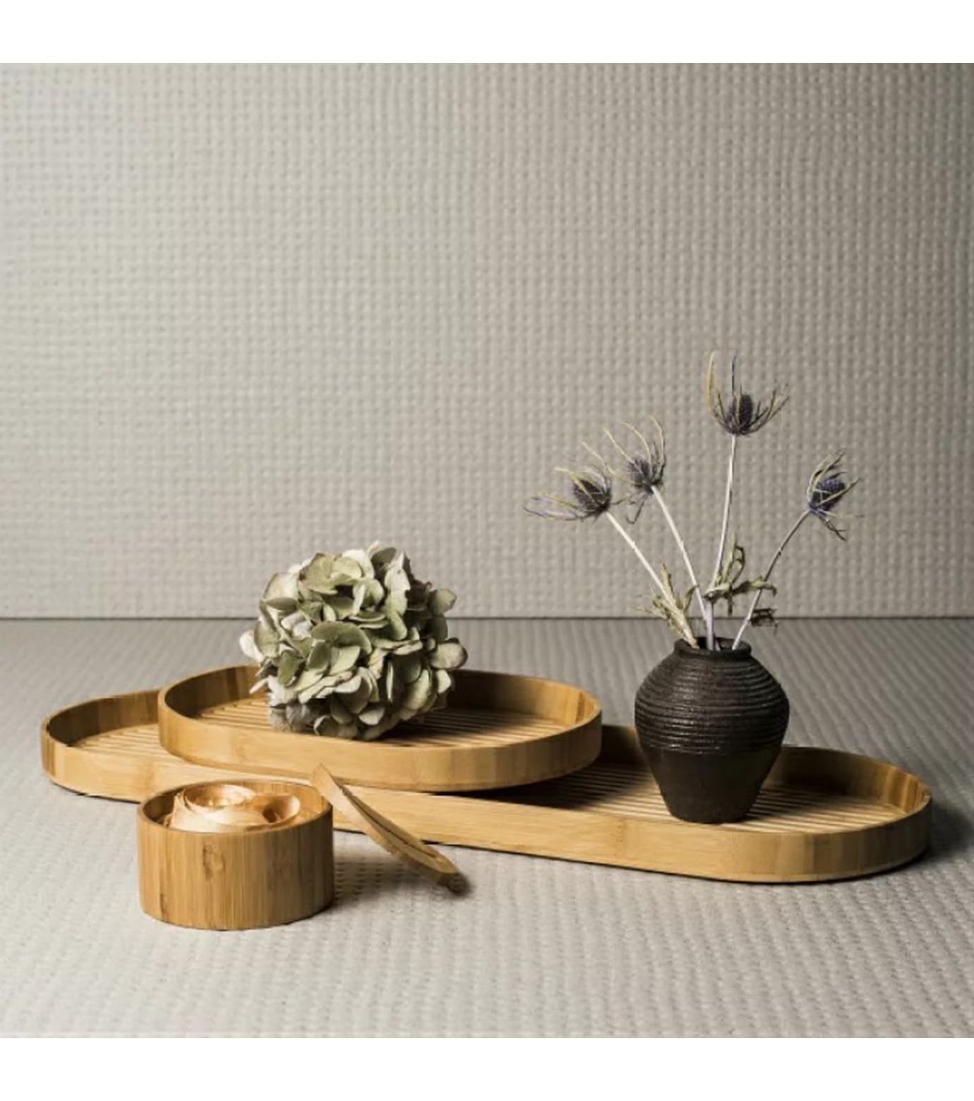 こうちょうさいこすが - 公長齋小菅 | The Plateau Collection Tray